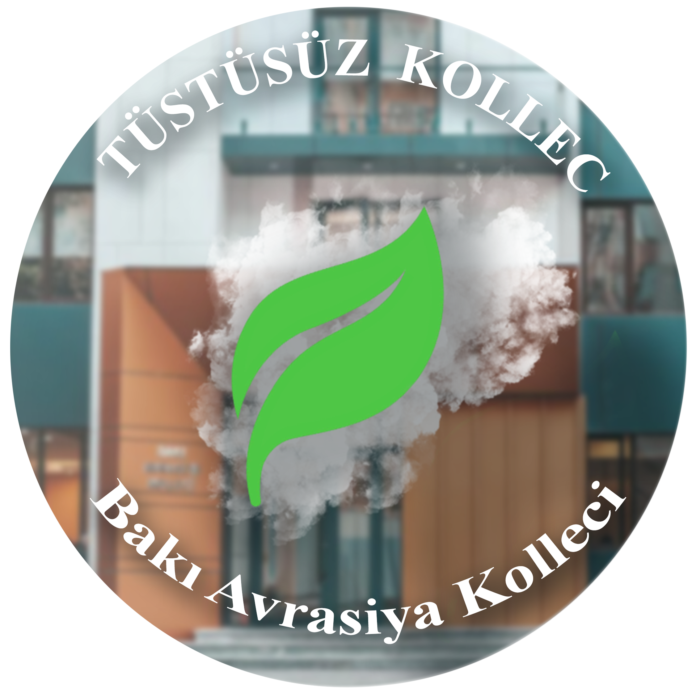 Tüstüsüz Kollec Logo